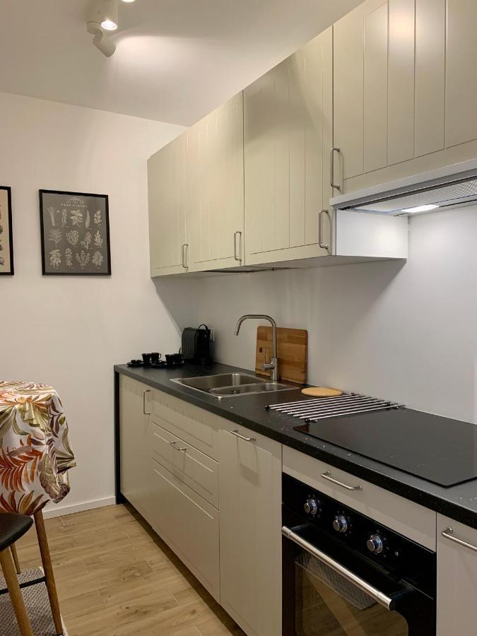 Appartement Katowice City Centre II Extérieur photo